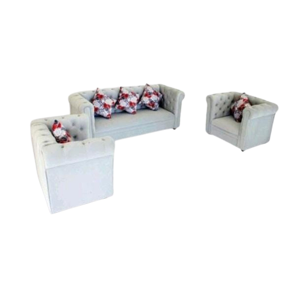 Button sofa