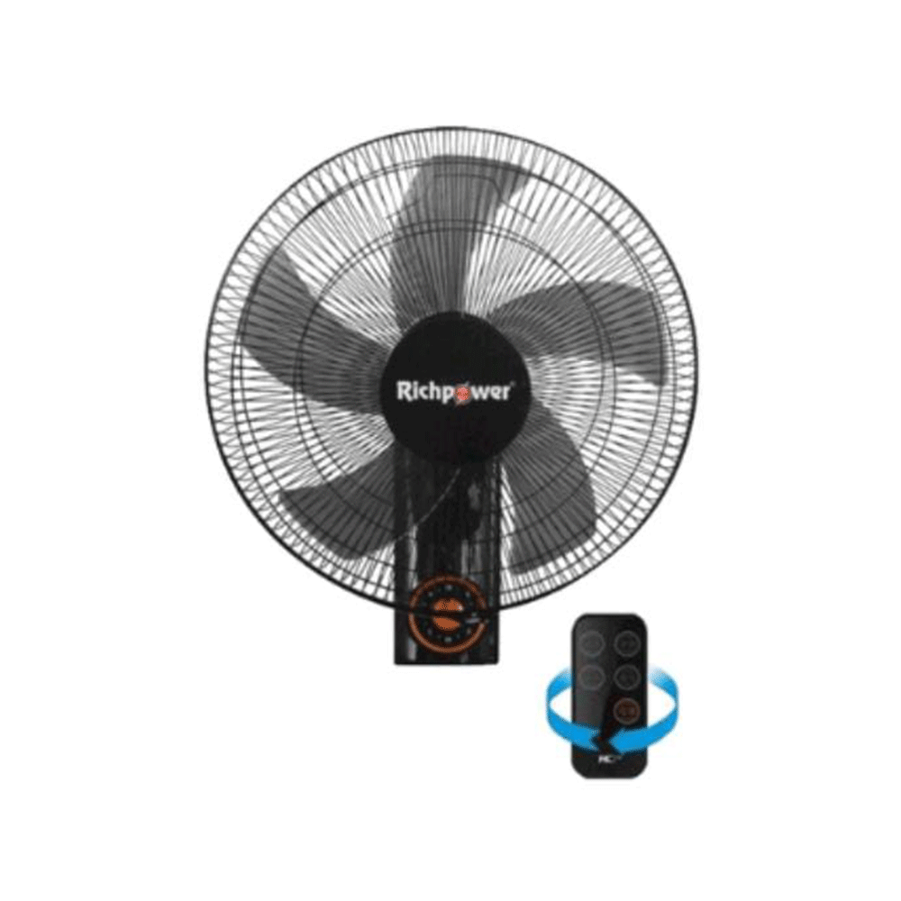 Richpower 16"inc wall fan remote