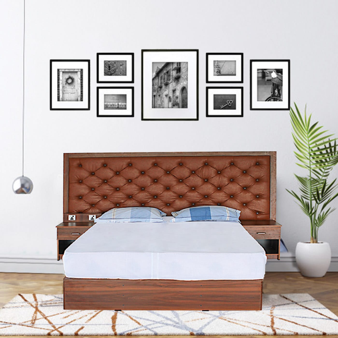 Cussion Bed 6x5/6x6