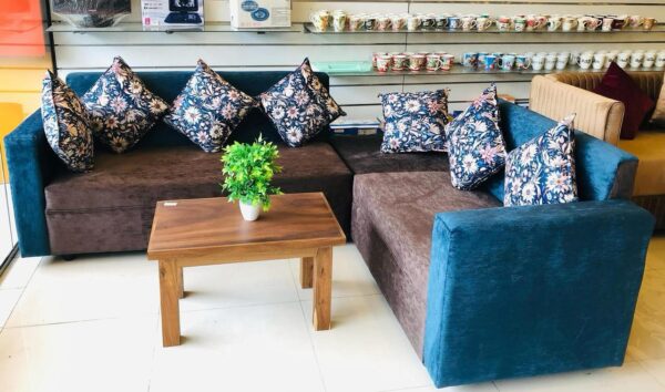 L Sofa Type 2