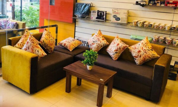 L Sofa Type 3