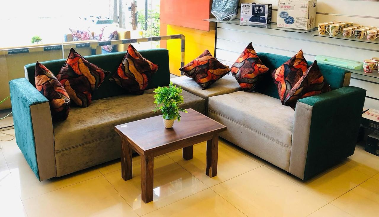 L Sofa Type 5