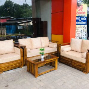 Teak Sofa