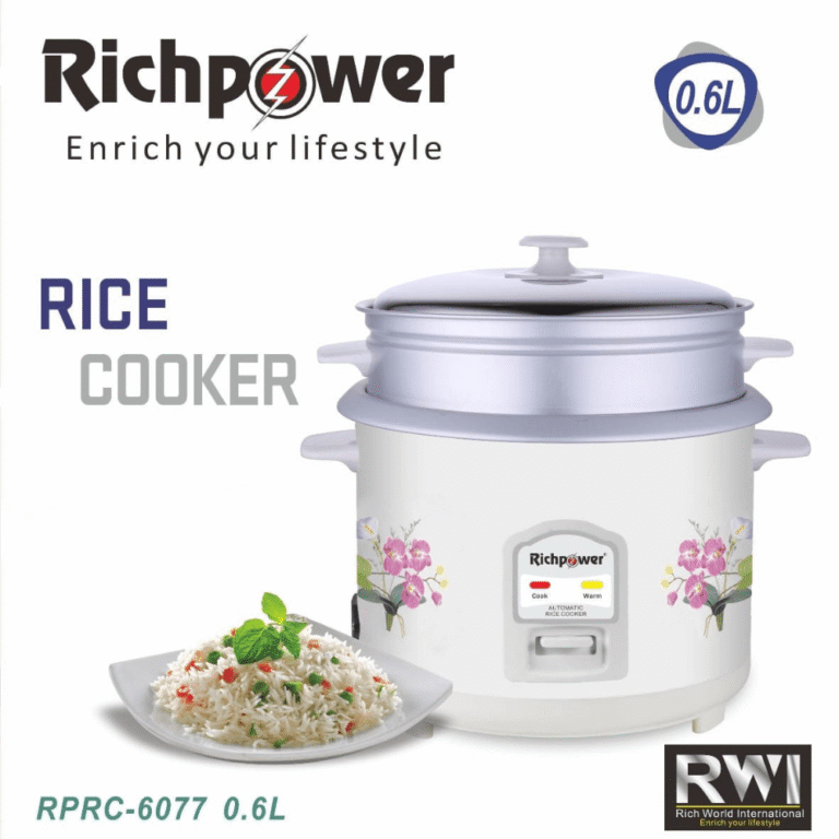 Rice Cooker-0.6L