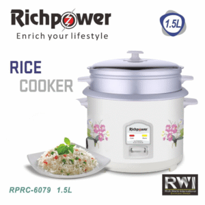 Rice Cooker 1.5L