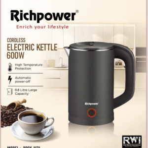 Rich Power Electric Kettle