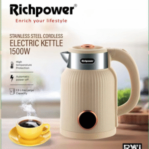 Rich Power Electric Kettle2